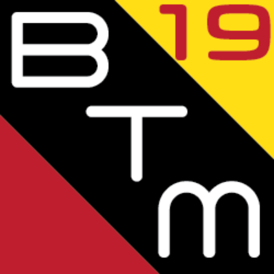 Picture of BTM-2019 Program Manual & USB Drive